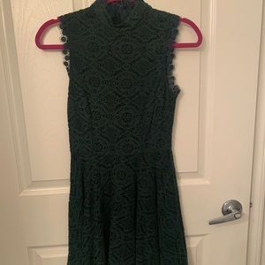 Lace Dress